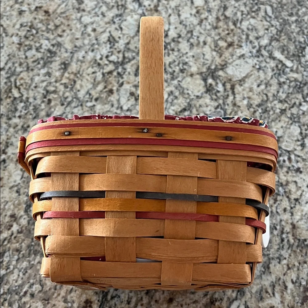Longaberger beautiful highly